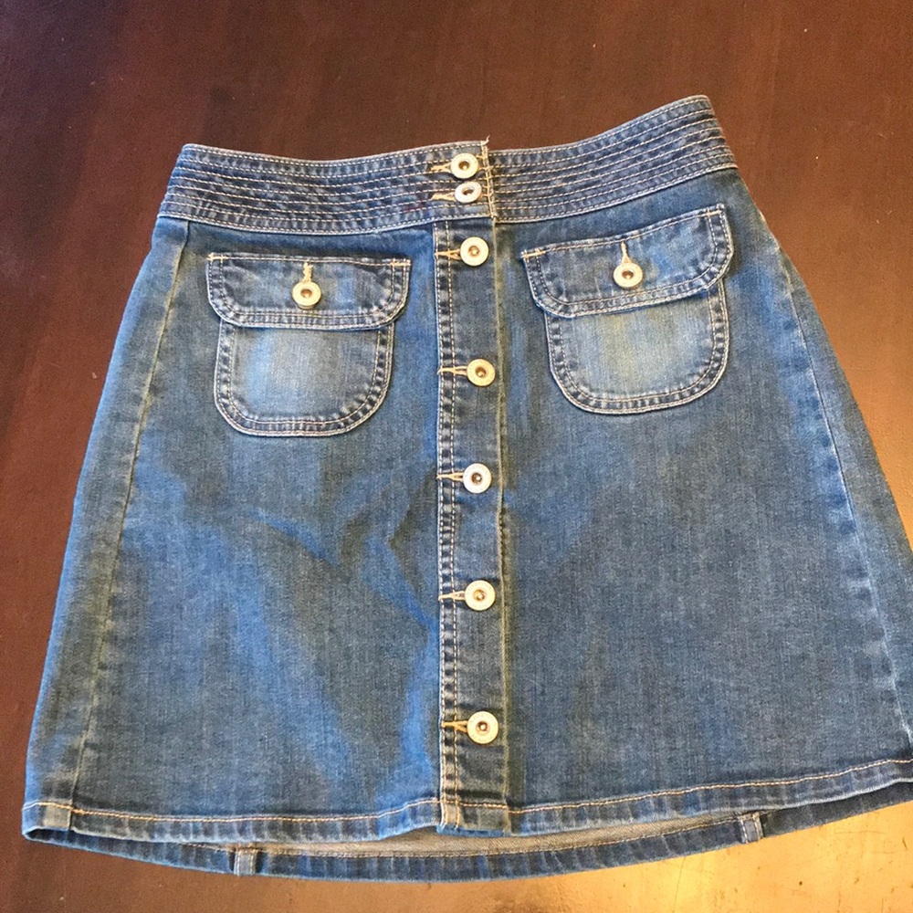 Arizona Jean Skirt